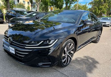 Volkswagen Arteon, 2022