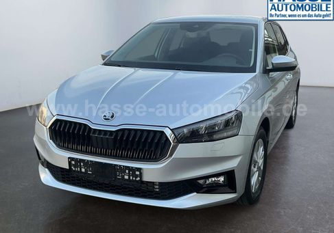 Skoda Fabia, 2024
