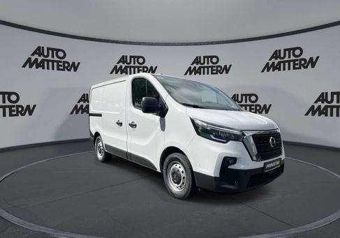 Nissan Primastar, 2024 2