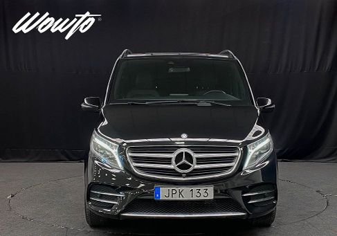 Mercedes-Benz V 250, 2017