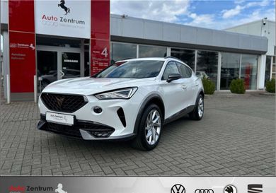Cupra Formentor, 2024