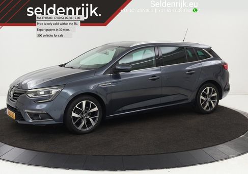 Renault Megane, 2017