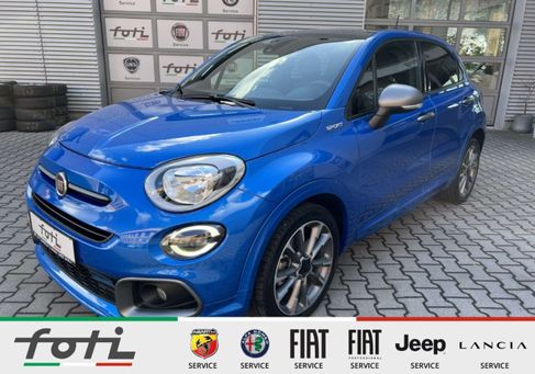 Fiat 500X, 2022