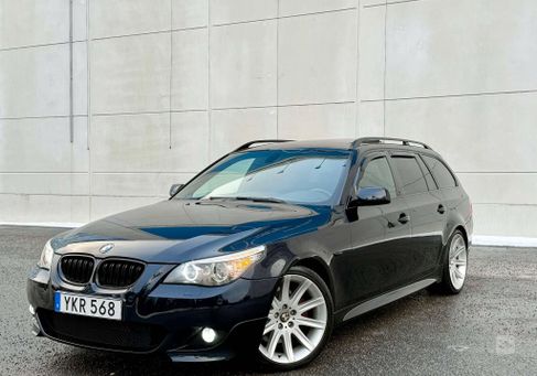 BMW 535, 2008