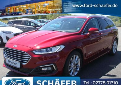 Ford Mondeo, 2020