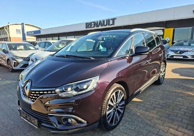 Renault Scenic, 2018