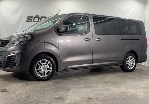 Peugeot Traveller, 2021