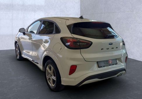 Ford Puma, 2022