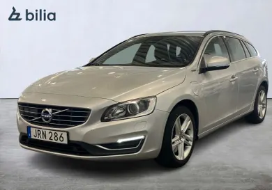 Volvo V60, 2018