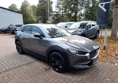 Mazda CX-3, 2025