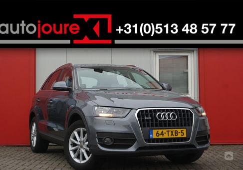 Audi Q3, 2012