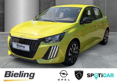 Peugeot 208, 2024