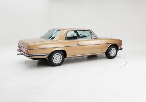 Mercedes-Benz 250, 1969