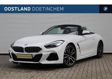 BMW Z4, 2019