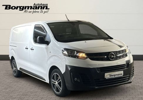 Opel Vivaro, 2020