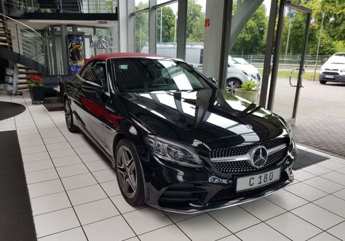 Mercedes-Benz C 180, 2019