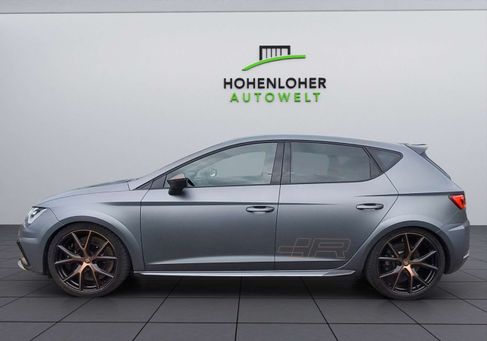 Seat Leon, 2018 3