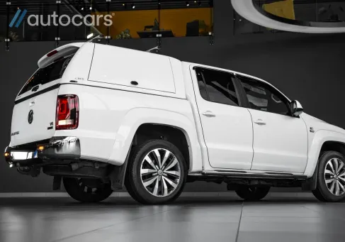 Volkswagen Amarok, 2020