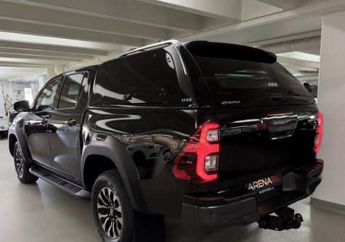 Toyota Hilux, 2023
