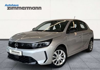 Opel Corsa, 2025