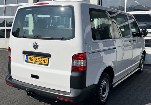 Volkswagen T5 Transporter, 2016