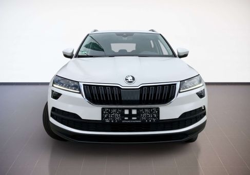 Skoda Karoq, 2019