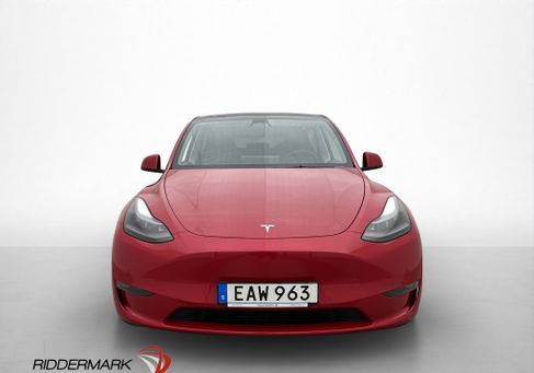 Tesla Model Y, 2022 2
