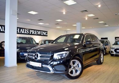 Mercedes-Benz GLC 250, 2018