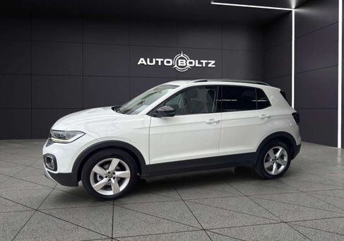 Volkswagen T-Cross, 2021