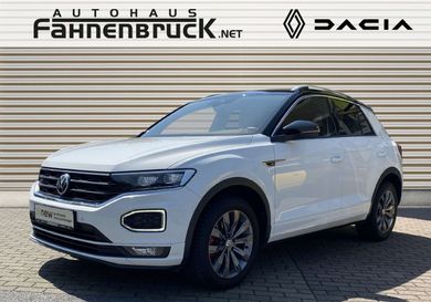 Volkswagen T-Roc, 2019