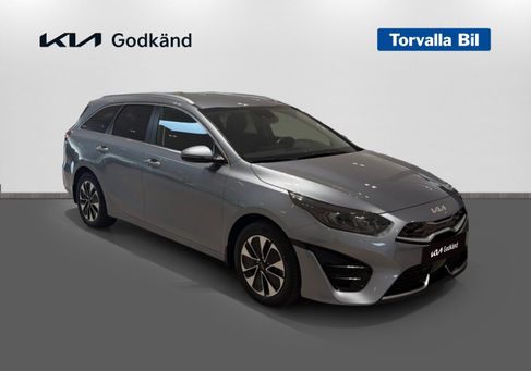 Kia Cee'd Sportswagon, 2024