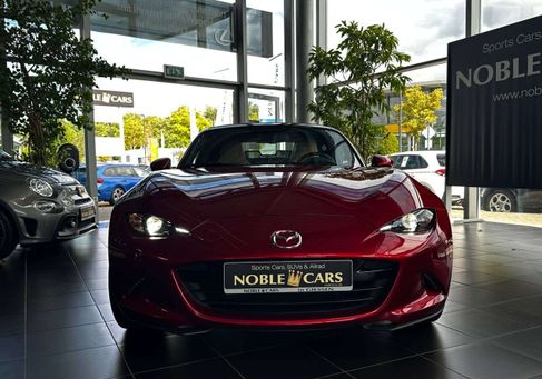Mazda MX-5, 2020