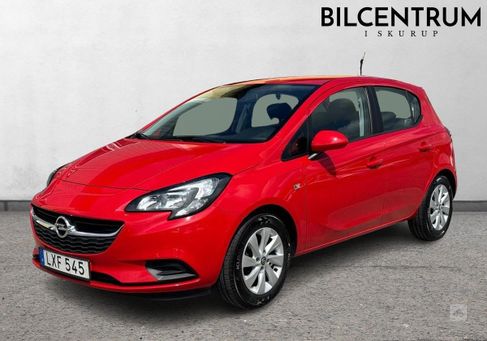 Opel Corsa, 2016