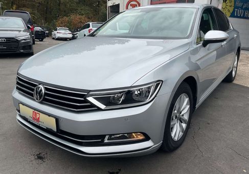 Volkswagen Passat, 2017