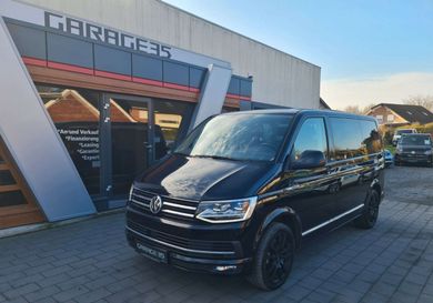 Volkswagen T6 Multivan, 2019
