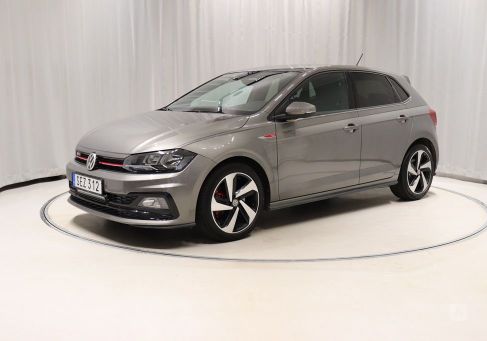 Volkswagen Polo, 2018