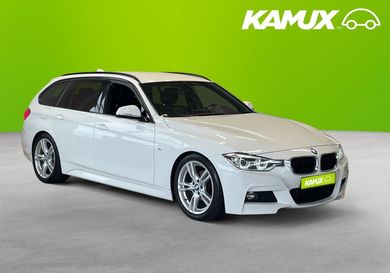 BMW 320, 2019
