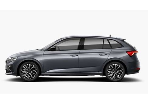 Skoda Scala, 2025