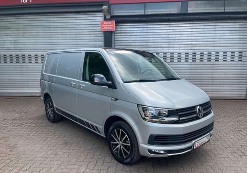 Volkswagen T6 Transporter, 2018