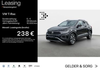 Volkswagen T-Roc, 2024