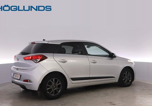 Hyundai i20, 2018 3