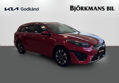 Kia Cee'd Sportswagon, 2024