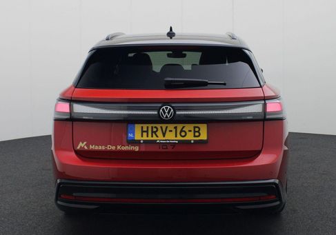 Volkswagen ID.7, 2025