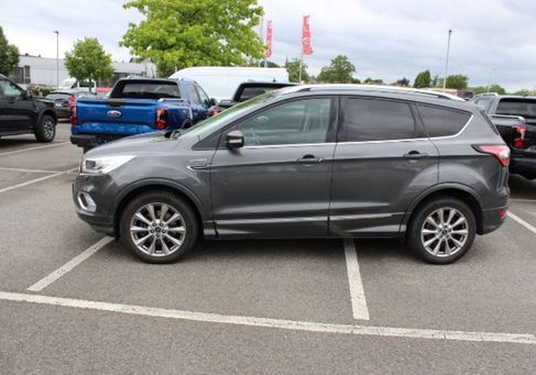 Ford Kuga, 2019
