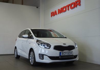 Kia Carens, 2016