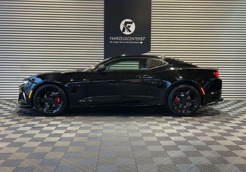 Chevrolet Camaro, 2020