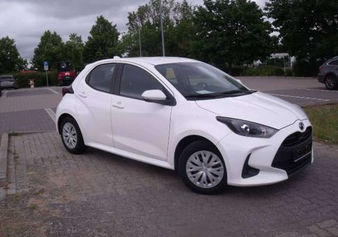 Mazda 2, 2023