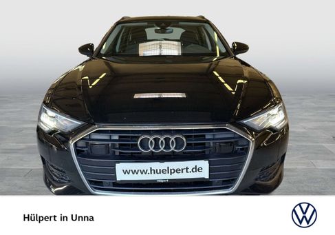 Audi A6, 2023