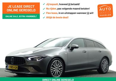 Mercedes-Benz CLA 220 Shooting Brake, 2021