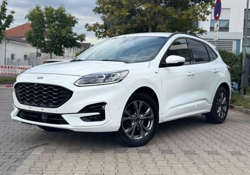 Ford Kuga, 2022